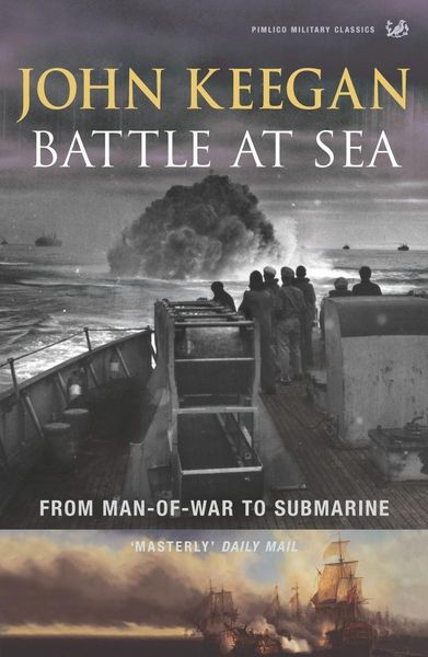 Produktbild: Battle At Sea