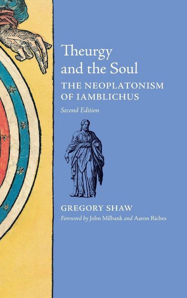 Produktbild: Theurgy and the Soul