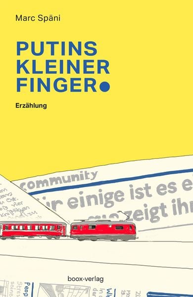 Produktbild: Putins kleiner Finger
