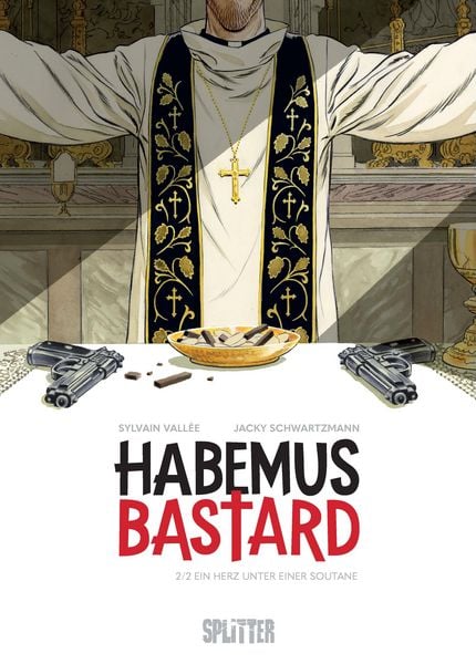 Produktbild: Habemus Bastard. Band 2