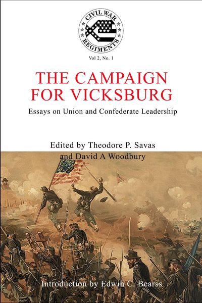 Produktbild: Journal of the American Civil War: V2-1