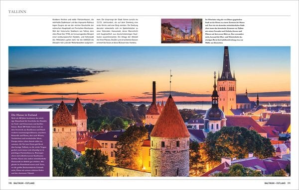 Produktbild: KUNTH Ostsee. Das Buch