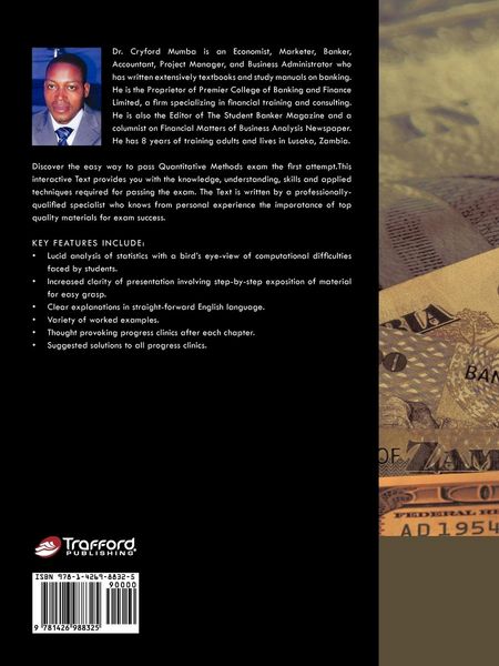 Produktbild: Understanding Statistical Analysis