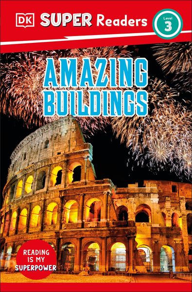 Produktbild: DK Super Readers Level 3 Amazing Buildings