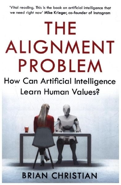 Produktbild: The Alignment Problem