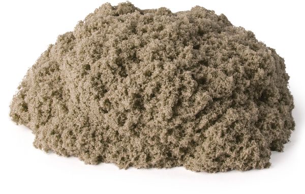 Kinetischer Sand 1 kg für die Form Natürlich