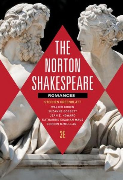 Produktbild: The Norton Shakespeare: Romances and Poems