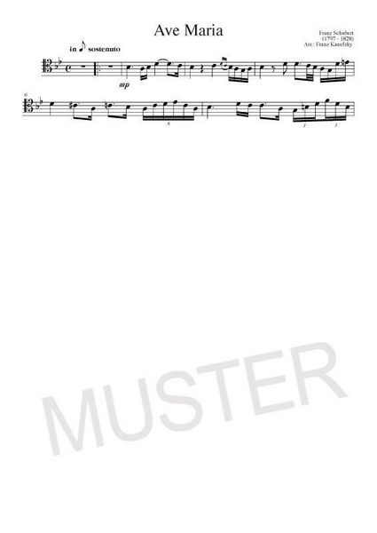 Produktbild: Alte Meister f&uuml;r Posaune und Klavier/Orgel