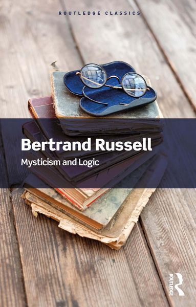Produktbild: Mysticism and Logic