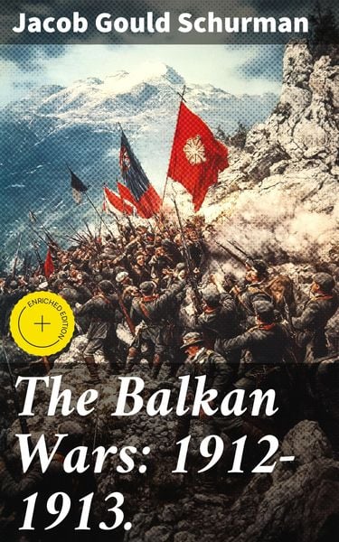 Produktbild: The Balkan Wars: 1912-1913.