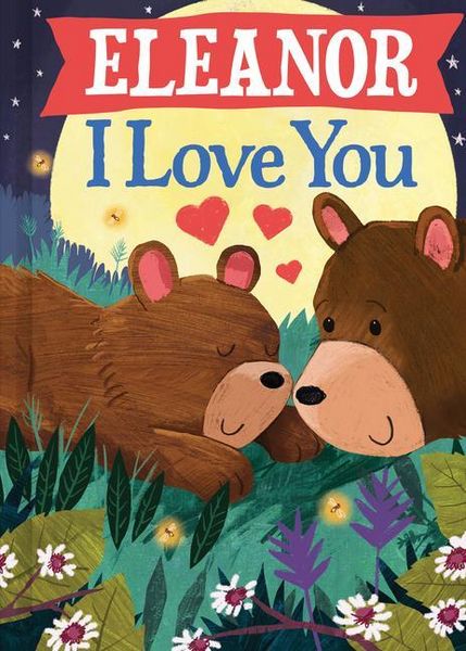 Produktbild: Eleanor I Love You