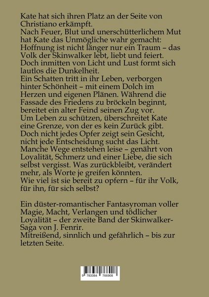 Produktbild: Im Bann der Skinwalker 2