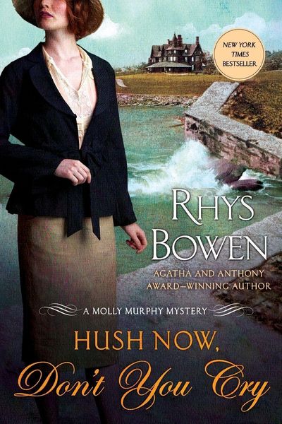 Produktbild: Hush Now, Don't You Cry