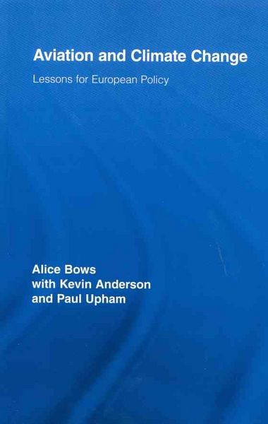 Produktbild: Aviation and Climate Change: Lessons for European Policy
