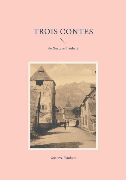 Produktbild: Trois Contes