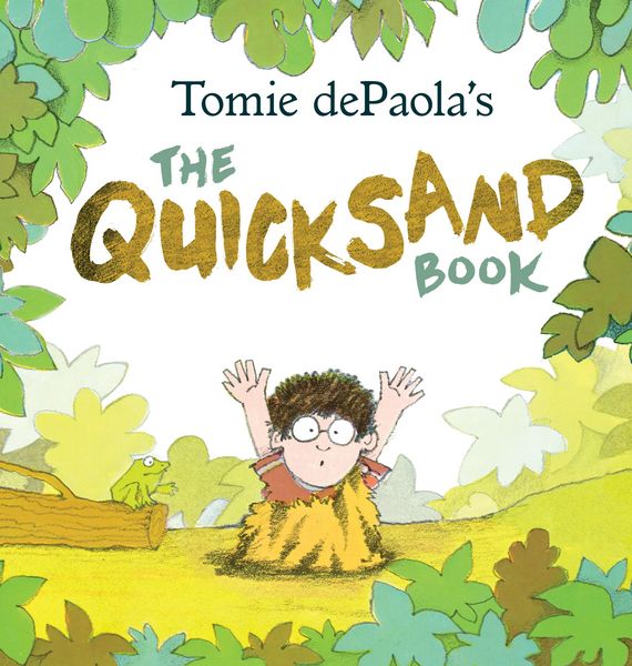 Produktbild: Tomie Depaola's the Quicksand Book