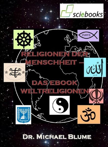 Produktbild: Religionen der Menschheit - Das EBook Weltreligionen