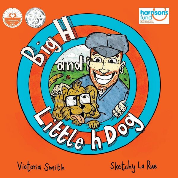 Produktbild: Big H and Little h Dog