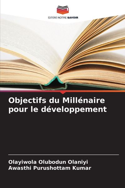 Produktbild: Objectifs du Mill&eacute;naire pour le d&eacute;veloppement