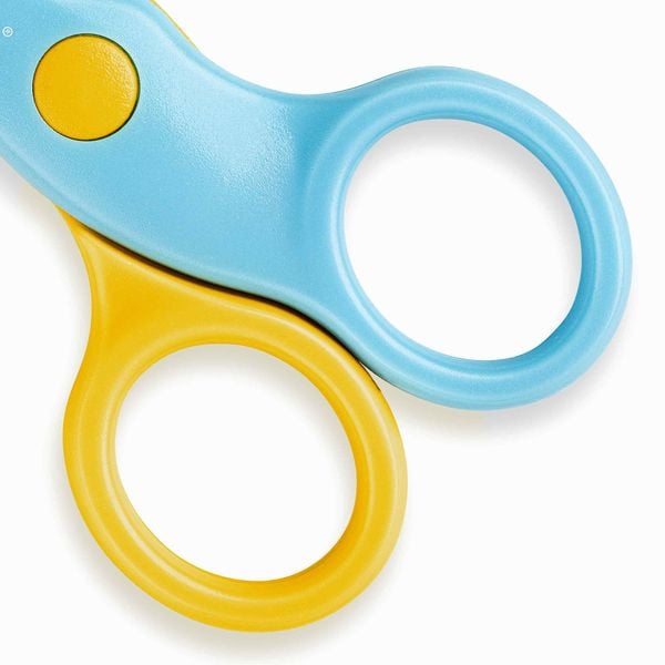 Produktbild: STAEDTLER Schere Noris junior Sicherheitsschere f&uuml;r Kleinkinder
