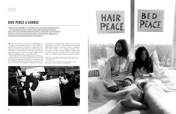 Produktbild: John Lennon. Seine Songs komplett von 1969-1980. Alle Songs. Alle Stories. Alle Lyrics.