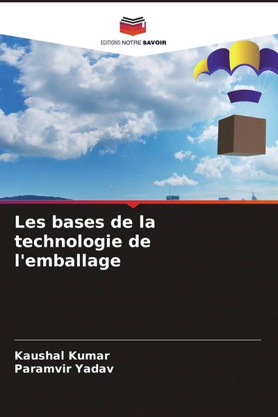 Produktbild: Les bases de la technologie de l'emballage