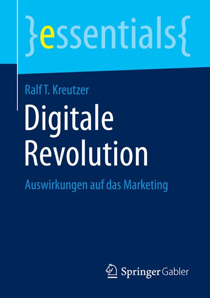 Produktbild: Digitale Revolution