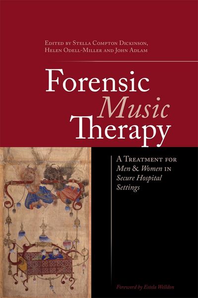 Produktbild: Forensic Music Therapy