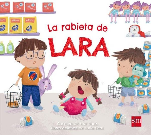 Produktbild: La rabieta de Lara