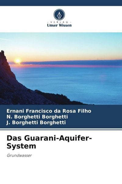 Produktbild: Das Guarani-Aquifer-System
