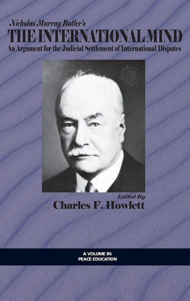 Produktbild: The International Mind