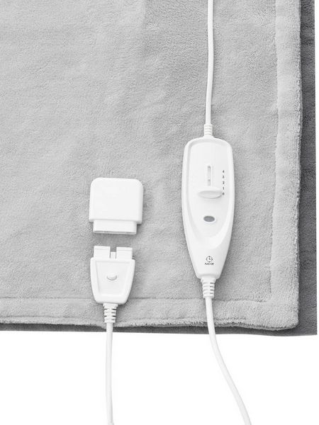 Produktbild: Medisana HDW Heizdecke 120W Grau