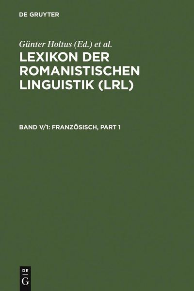 Produktbild: Franz&ouml;sisch