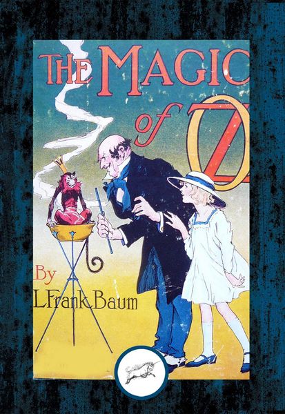 Produktbild: The Magic of Oz