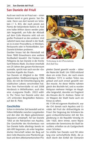 Produktbild: TRESCHER Reiseführer Friaul - Julisch Venetien