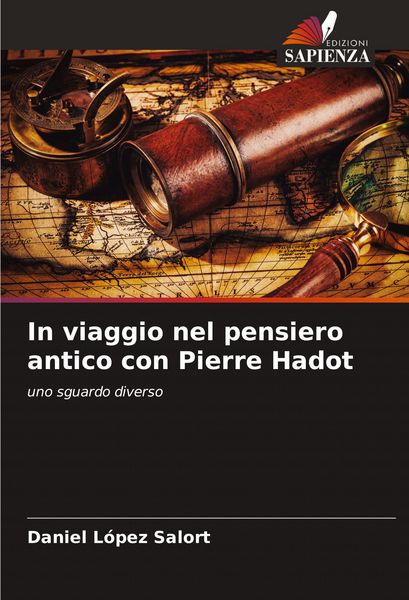 Produktbild: In viaggio nel pensiero antico con Pierre Hadot