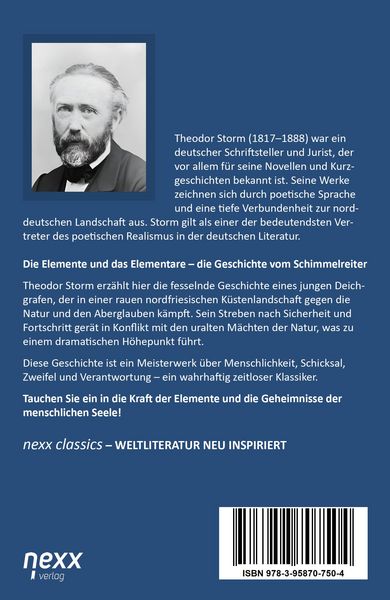Produktbild: Der Schimmelreiter