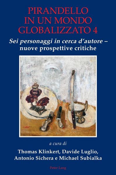 Produktbild: Pirandello in un mondo globalizzato 4
