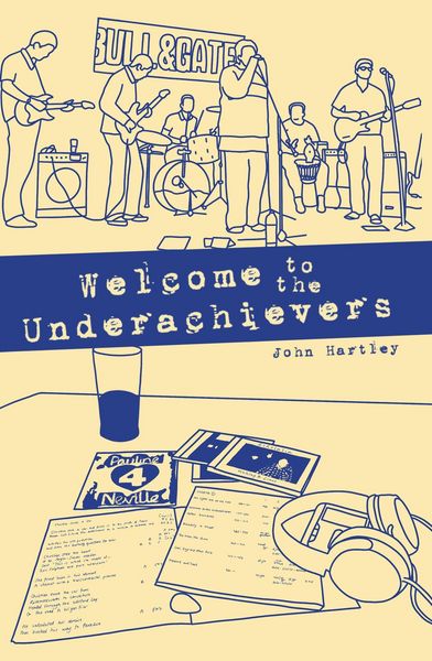 Produktbild: Welcome to the Underachievers