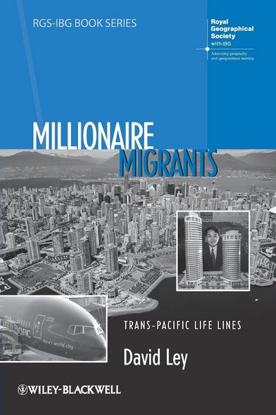 Produktbild: Millionaire Migrants