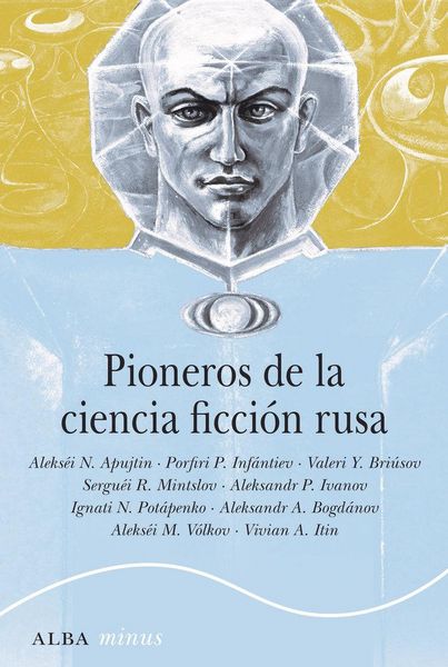 Produktbild: Pioneros de la ciencia ficci&oacute;n rusa
