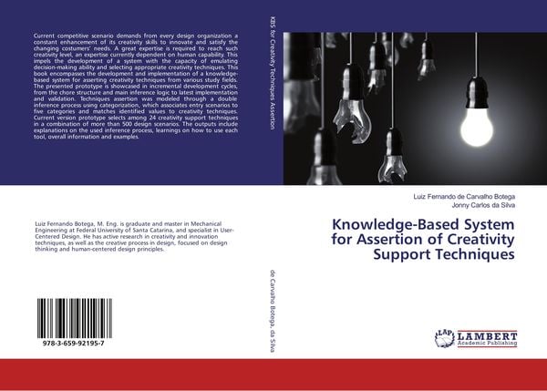 Produktbild: Knowledge-Based System for Assertion of Creativity Support Techniques