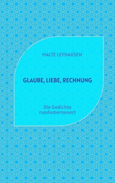 Produktbild: Glaube, Liebe, Rechnung