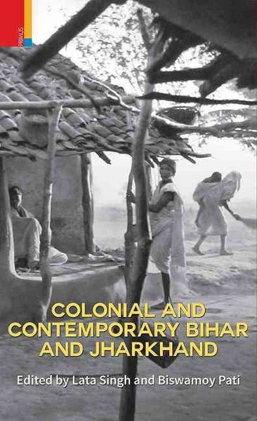 Produktbild: Colonial & Contemp Bihar & Jha