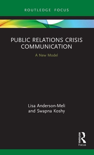 Produktbild: Public Relations Crisis Communication