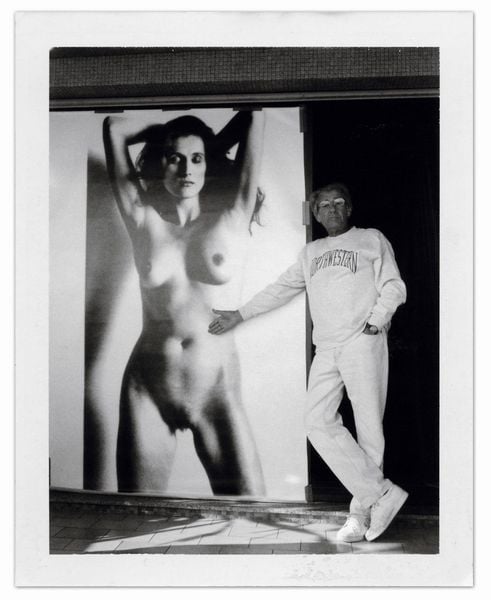 Produktbild: Helmut Newton