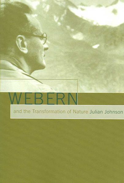 Produktbild: Webern and the Transformation of Nature