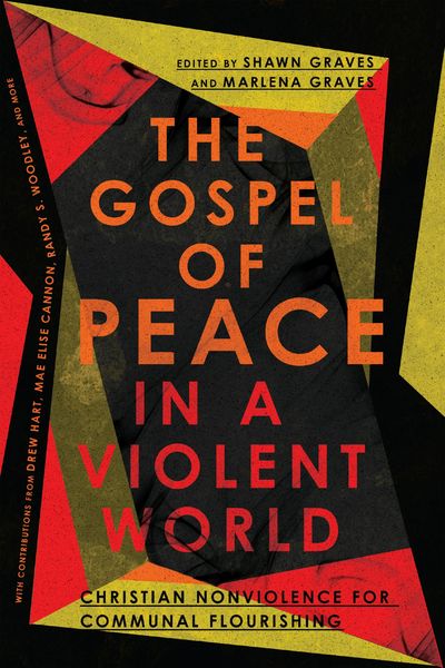 Produktbild: Gospel of Peace in a Violent World