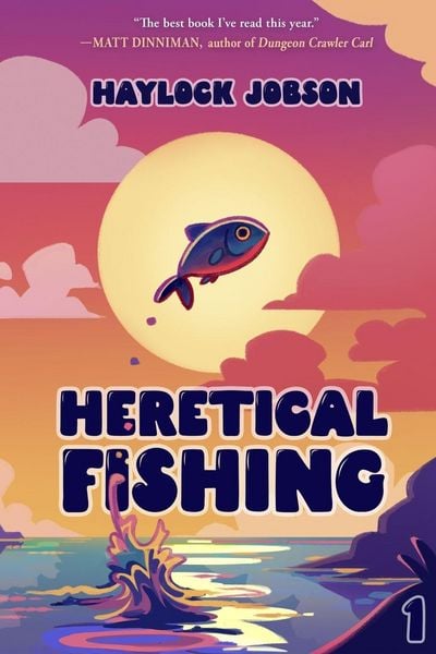 Produktbild: Heretical Fishing