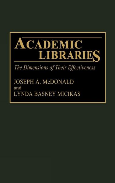 Produktbild: Academic Libraries